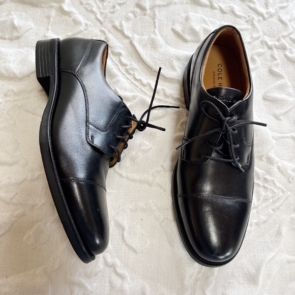 Cole Haan Bedford Plain Toe Derby Size 11.5 New main image 8